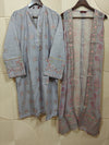 BIN SAEED LUXURY | WITH JACKET STYLE | D-01