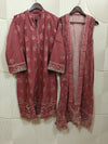 BIN SAEED LUXURY | WITH JACKET STYLE | D-08