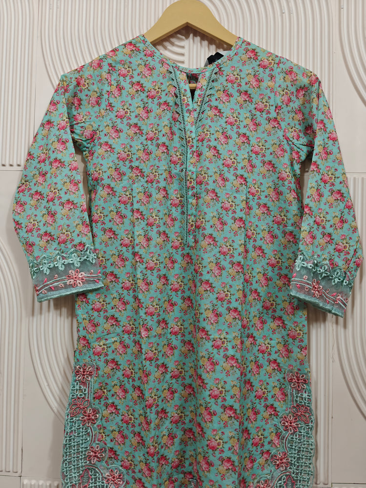 M KIDS BY MARIA B LUXURY 2025 MKS-PC-10