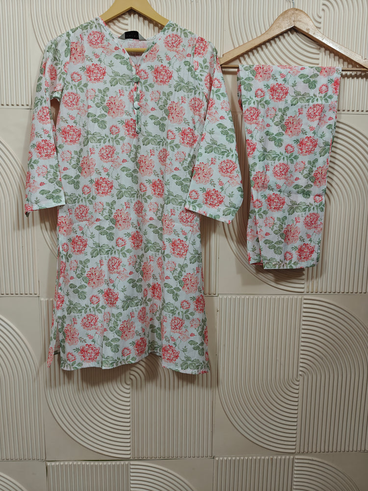 M KIDS BY MARIA B LUXURY 2025 MKS-PC-03