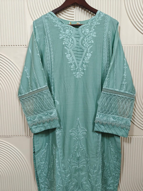 ZOYA AHMED NISSALUXURY LAWN D-16