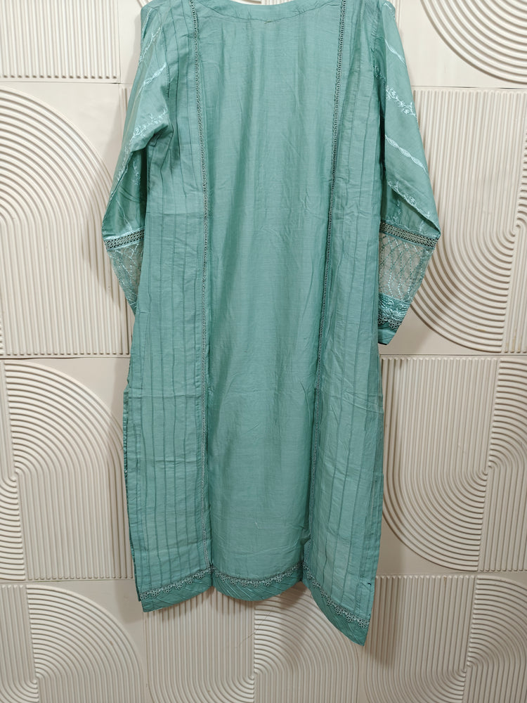 ZOYA AHMED NISSA LUXURY LAWN D-16