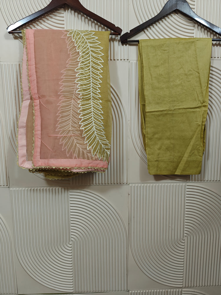 ZOYA AHMED NISSA LUXURY LAWN D-15