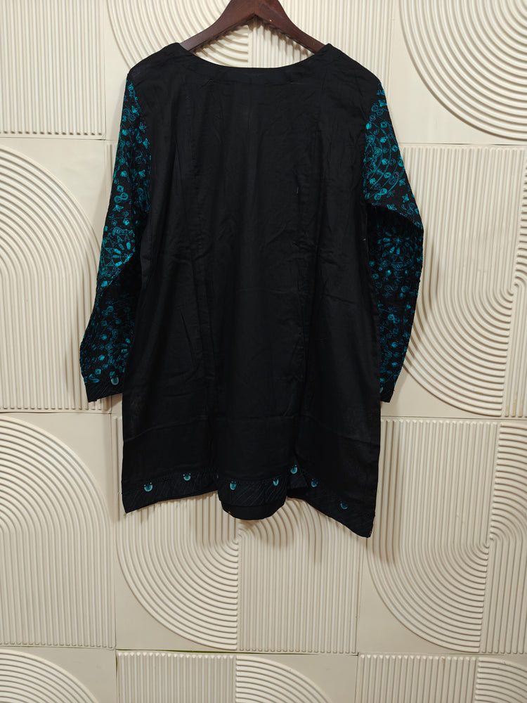 ZOYA AHMED NISSA LUXURY LAWN D-13