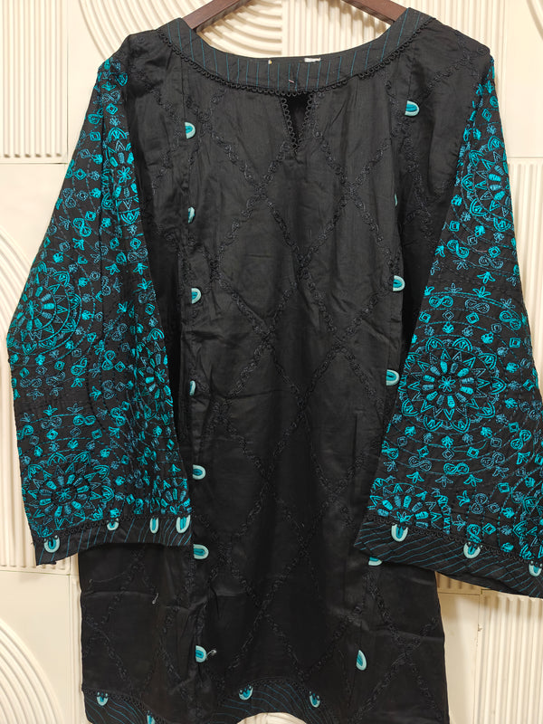 ZOYA AHMED NISSALUXURY LAWN D-13