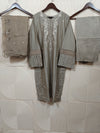 ZOYA AHMED NISSALUXURY LAWN D-11