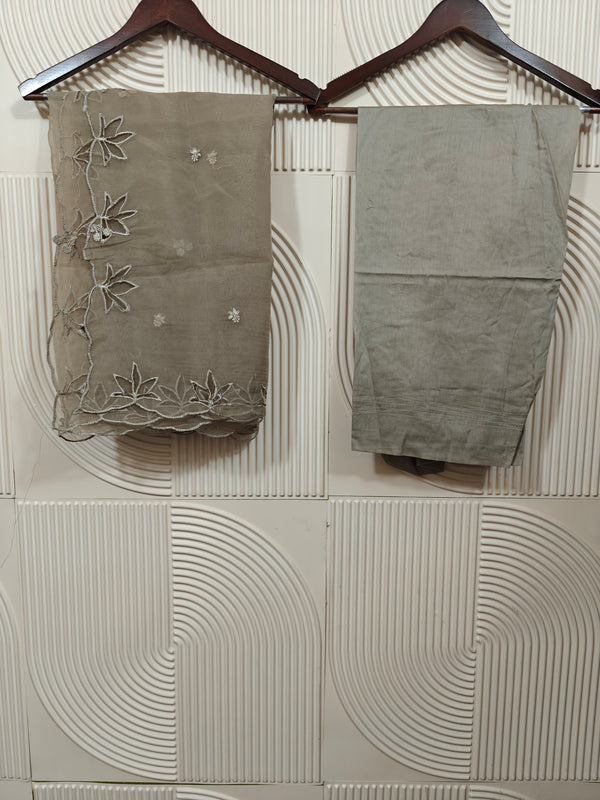 ZOYA AHMED NISSALUXURY LAWN D-11