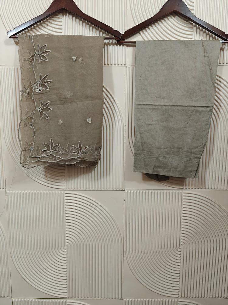 ZOYA AHMED NISSA LUXURY LAWN D-11
