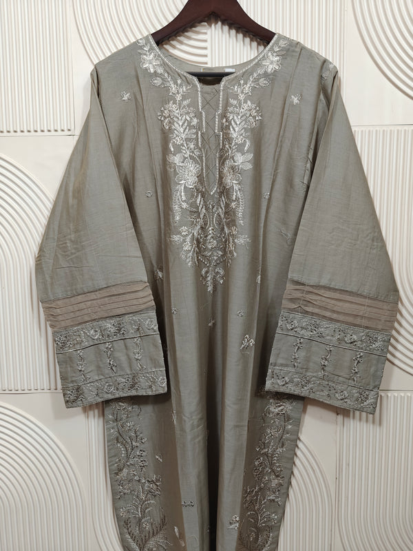 ZOYA AHMED NISSALUXURY LAWN D-11
