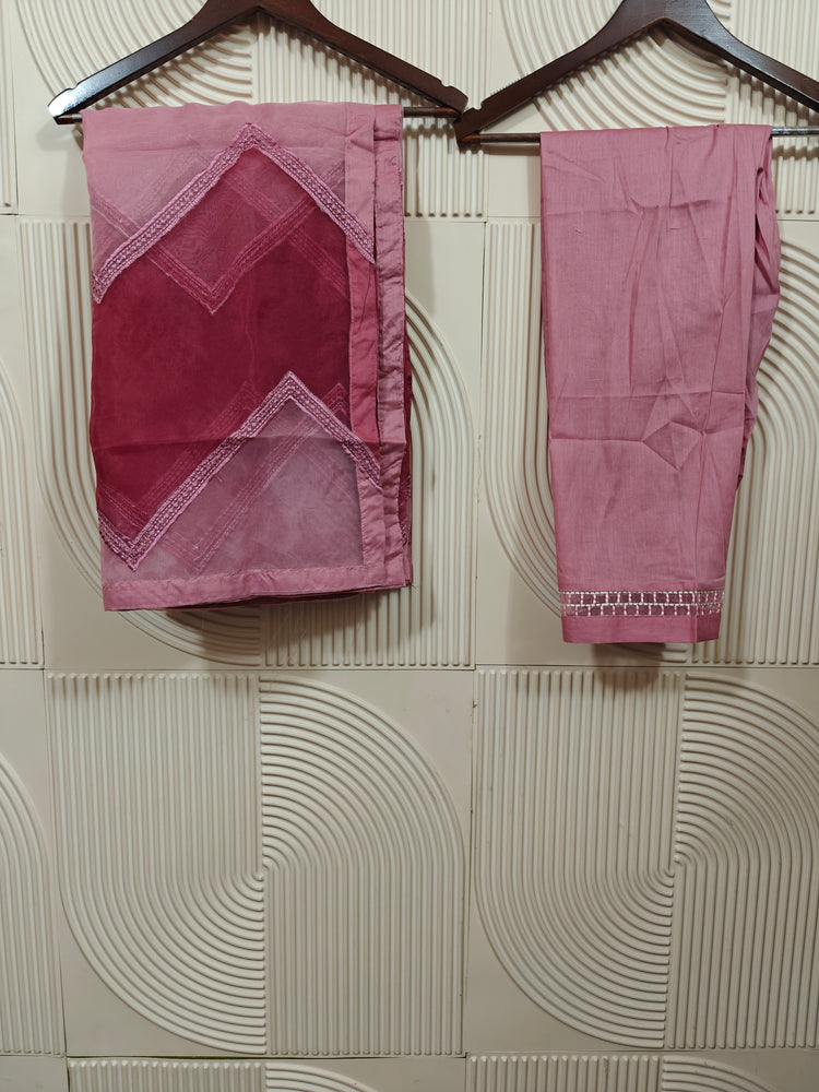 ZOYA AHMED NISSA LUXURY LAWN D-10