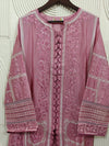 ZOYA AHMED NISSA LUXURY LAWN D-10