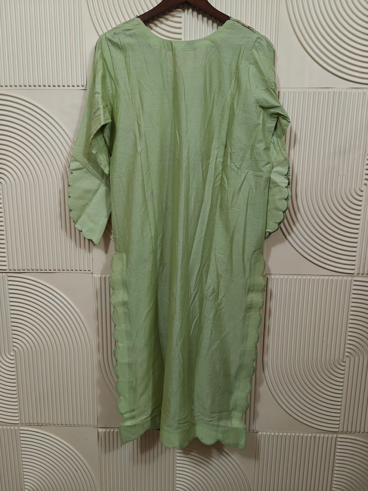 ZOYA AHMED NISSA LUXURY LAWN D-08