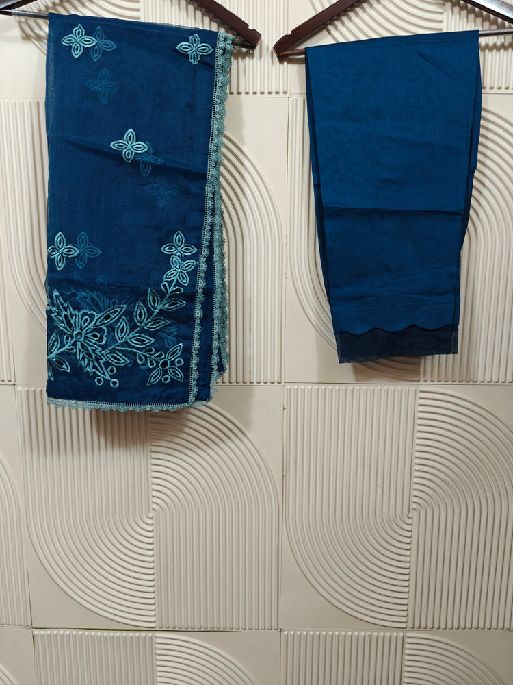 ZOYA AHMED NISSA LUXURY LAWN D-07