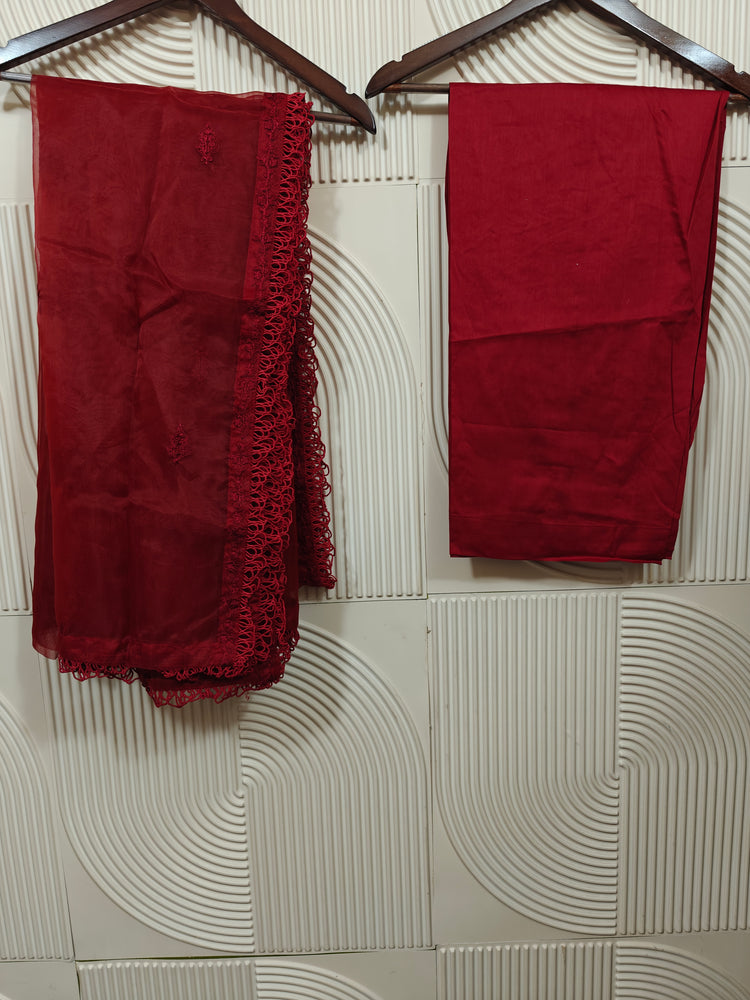 ZOYA AHMED NISSA LUXURY LAWN D-05