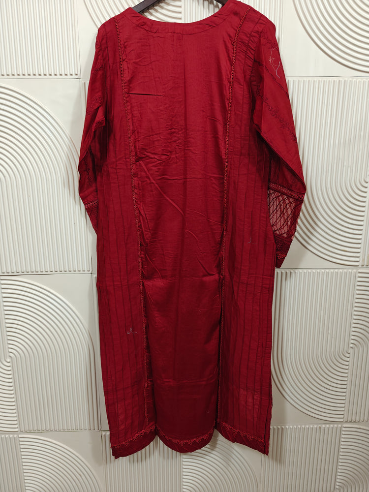 ZOYA AHMED NISSA LUXURY LAWN D-05