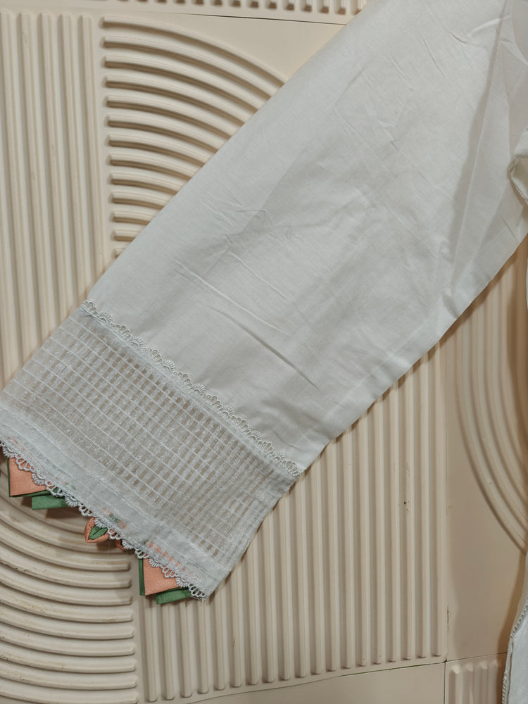 ZOYA AHMED NISSA LUXURY LAWN D-04
