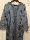 ZOYA AHMED NISSA LUXURY LAWN D-02