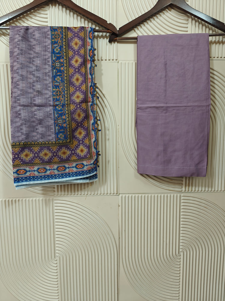 MUNIRA STITCHED CHIKANKARI 2025 D-01