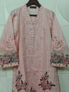 MUNIRA STITCHED CHIKANKARI 2025 D-05