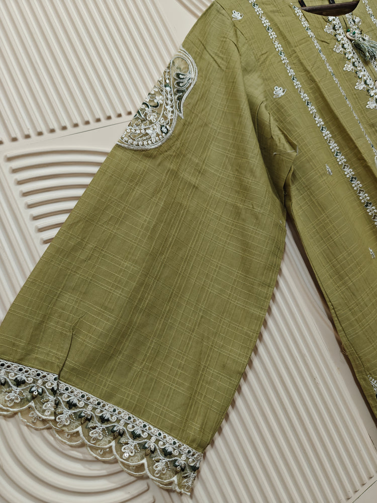 HAANI LUXURY PREMIUM LAWN-RTW | D-01