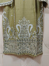 HAANI LUXURY PREMIUM LAWN-RTW | D-01