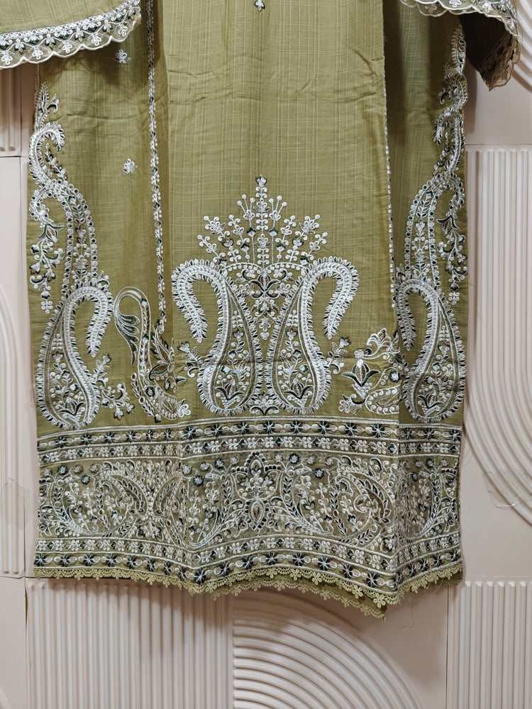 HAANI LUXURY PREMIUM LAWN-RTW | D-01