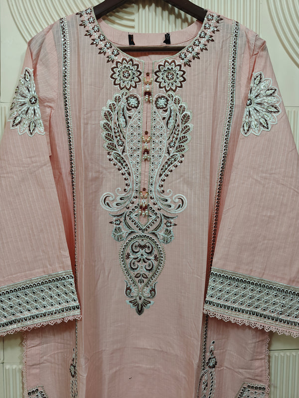 HAANI LUXURY PREMIUM LAWN-RTW | D-02