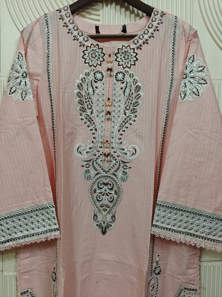 HAANI LUXURY PREMIUM LAWN-RTW | D-02