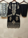 HAANI LUXURY PREMIUM LAWN-RTW | D-03