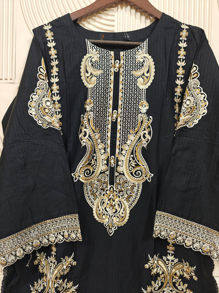 HAANI LUXURY PREMIUM LAWN-RTW | D-03