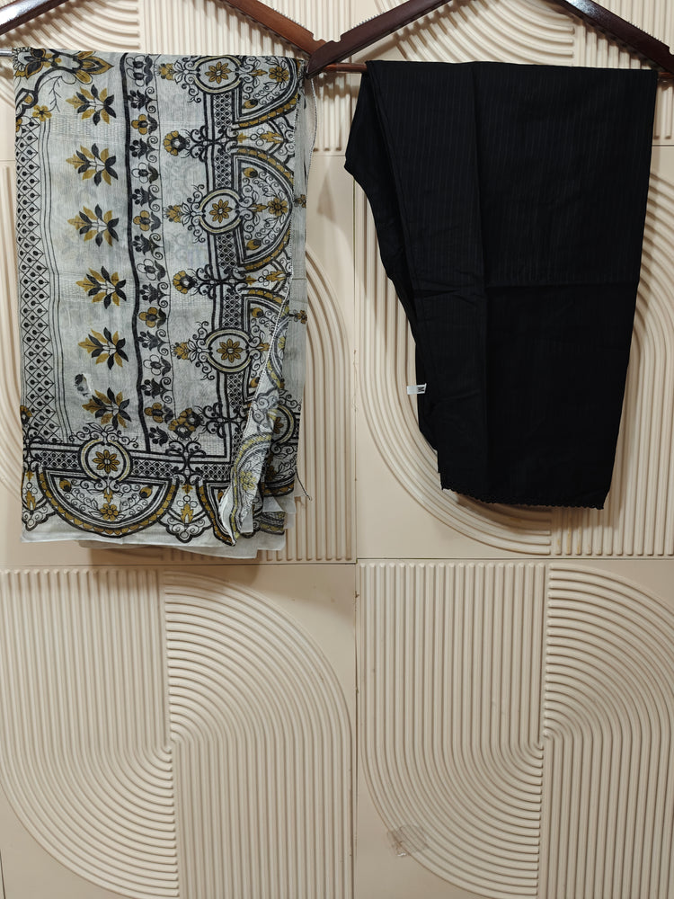 HAANI LUXURY PREMIUM LAWN-RTW | D-03