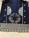 HAANI LUXURY PREMIUM LAWN-RTW | D-04