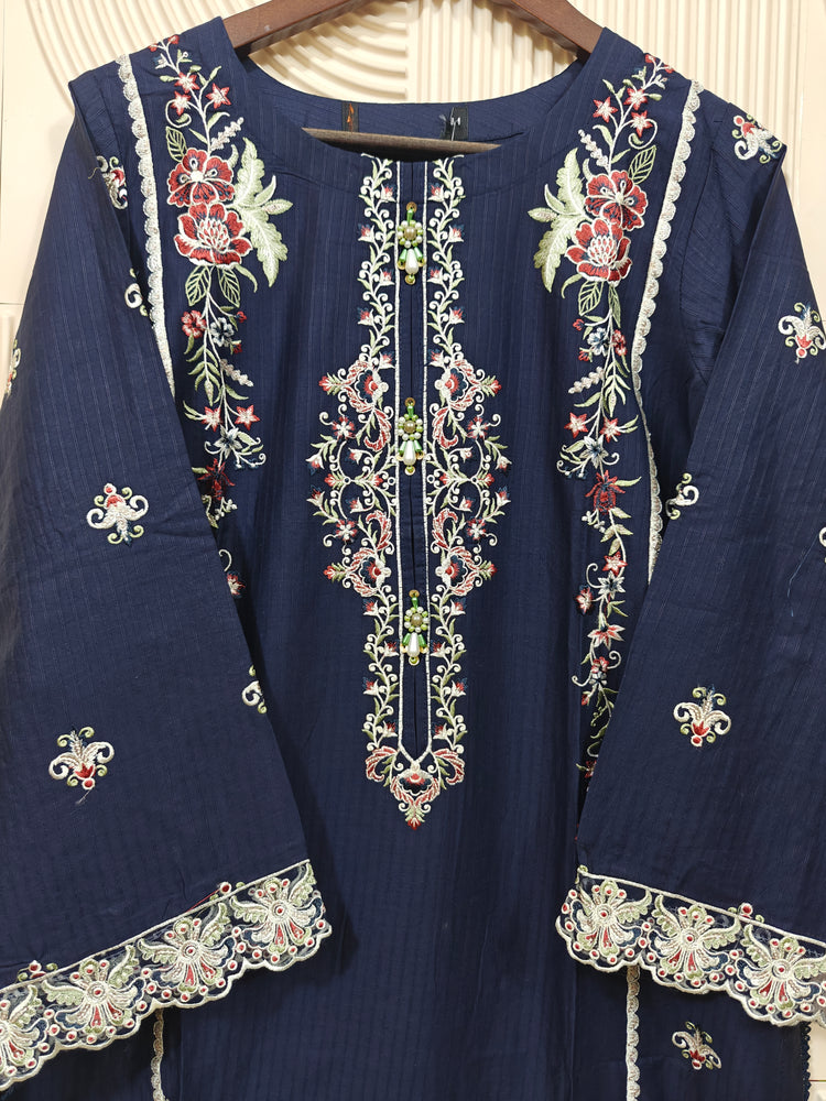 HAANI LUXURY PREMIUM LAWN-RTW | D-04