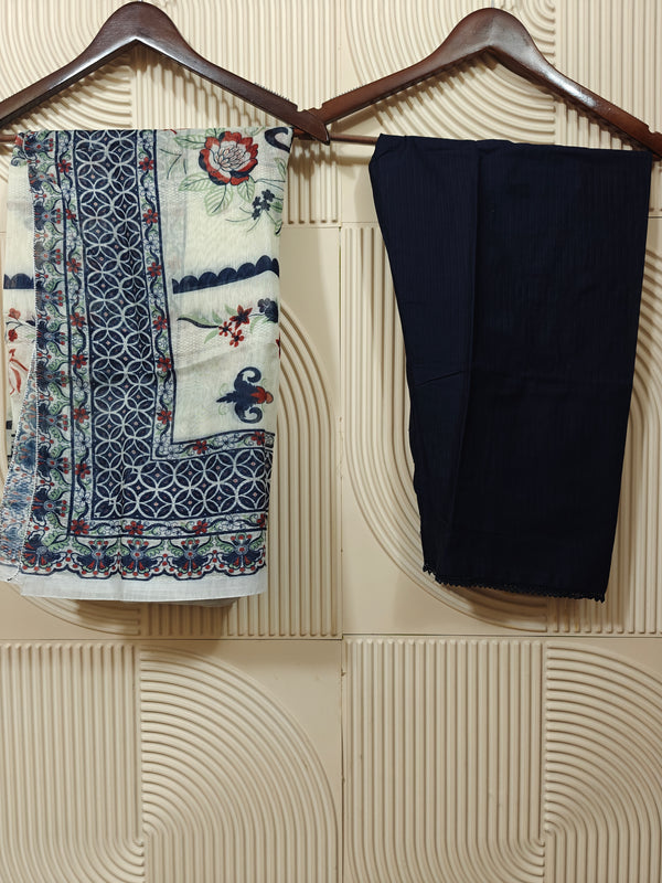 HAANI LUXURY PREMIUM LAWN-RTW | D-04