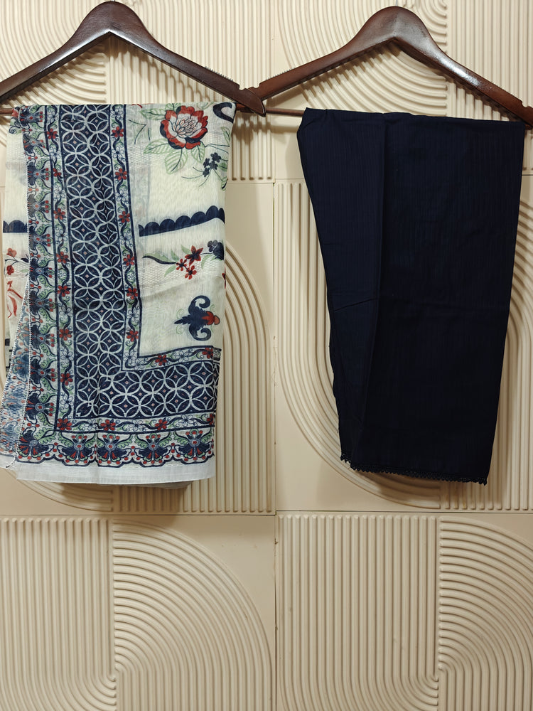 HAANI LUXURY PREMIUM LAWN-RTW | D-04