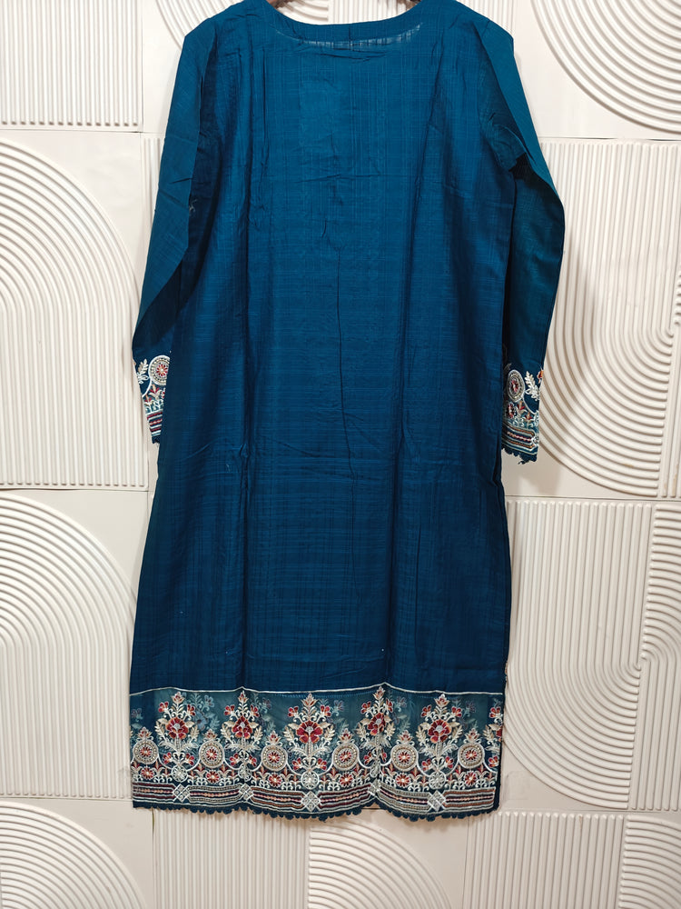 HAANI LUXURY PREMIUM LAWN-RTW | D-05