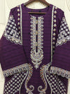 HAANI LUXURY PREMIUM LAWN-RTW | D-06