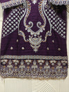 HAANI LUXURY PREMIUM LAWN-RTW | D-06