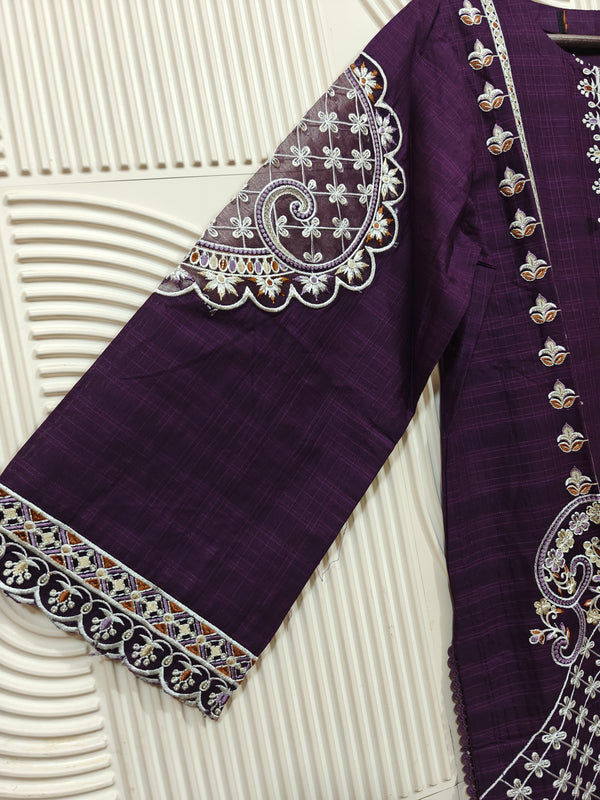 HAANI LUXURY PREMIUM LAWN-RTW | D-06