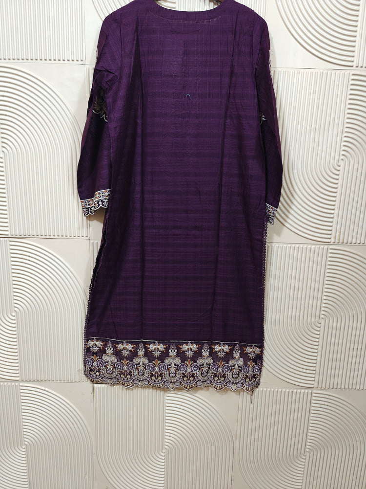 HAANI LUXURY PREMIUM LAWN-RTW | D-06