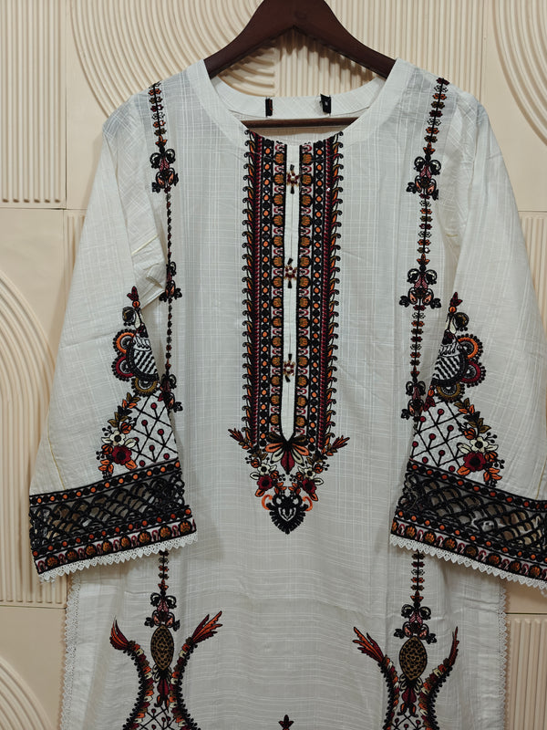 HAANI LUXURY PREMIUM LAWN-RTW | D-07