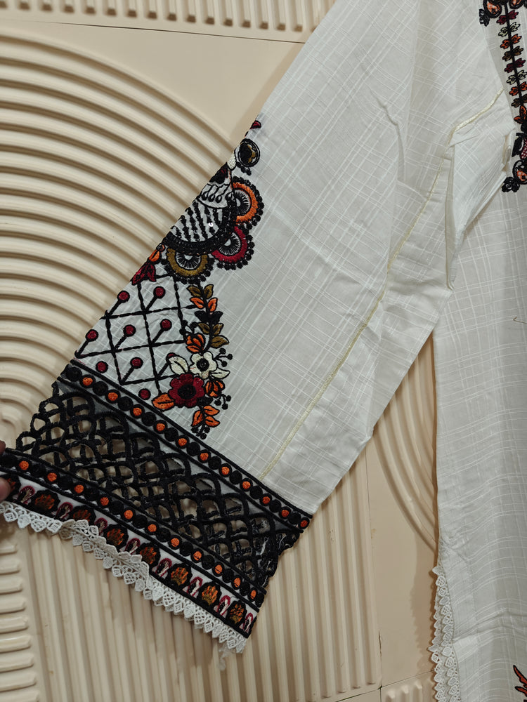 HAANI LUXURY PREMIUM LAWN-RTW | D-07