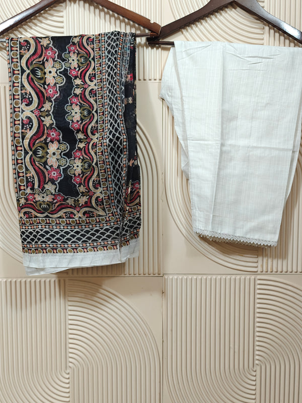 HAANI LUXURY PREMIUM LAWN-RTW | D-07