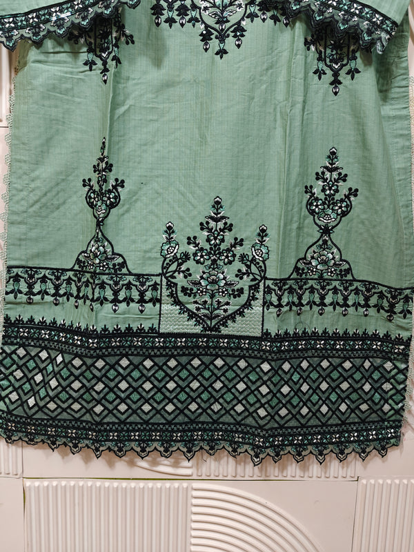 HAANI LUXURY PREMIUM LAWN-RTW | D-08