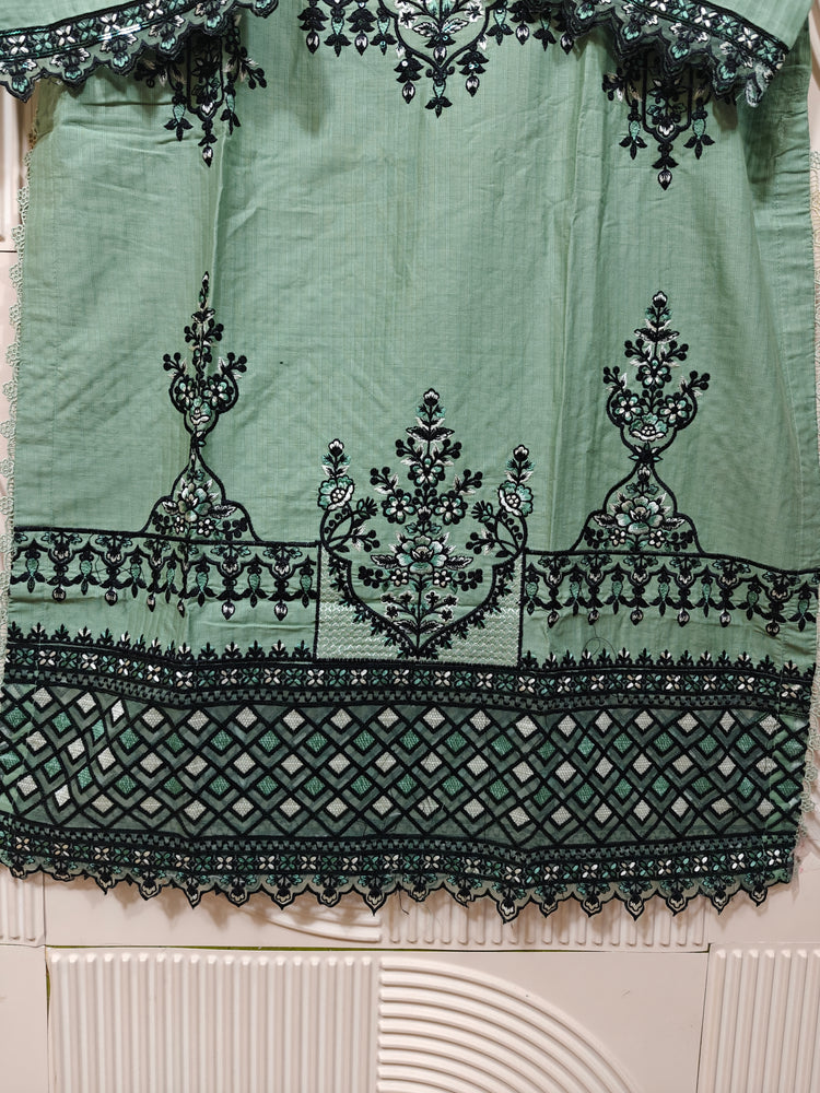 HAANI LUXURY PREMIUM LAWN-RTW | D-08