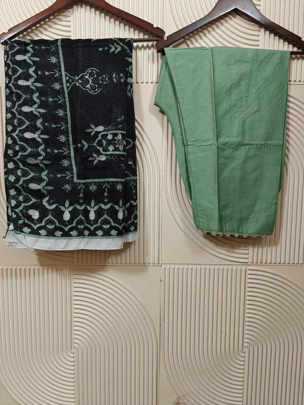 HAANI LUXURY PREMIUM LAWN-RTW | D-08
