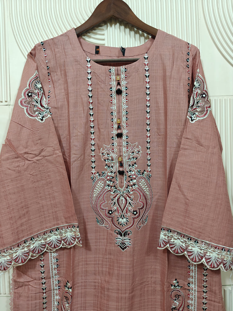 HAANI LUXURY PREMIUM LAWN-RTW | D-09