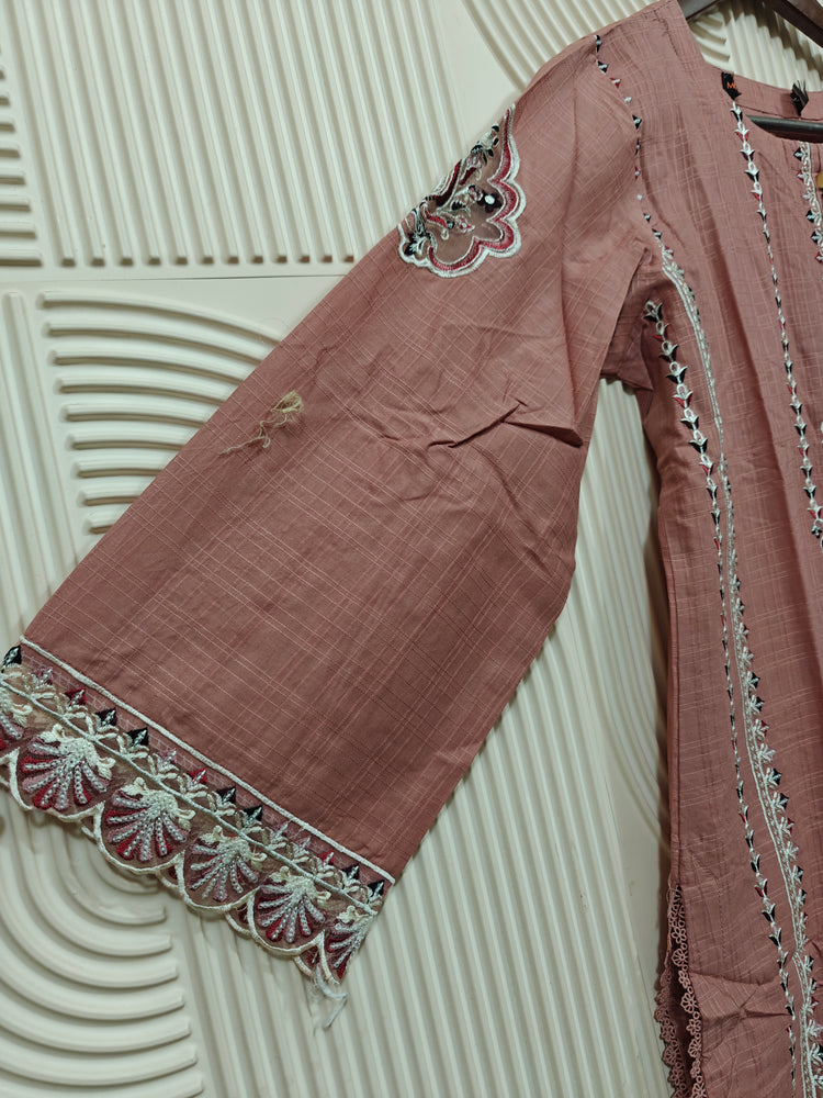 HAANI LUXURY PREMIUM LAWN-RTW | D-09