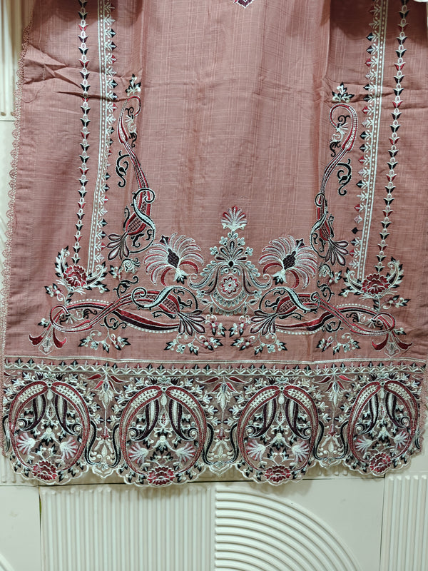 HAANI LUXURY PREMIUM LAWN-RTW | D-09