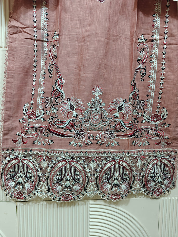 HAANI LUXURY PREMIUM LAWN-RTW | D-09